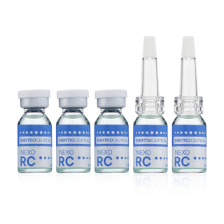 NEXO RC Booster – Control del enrojecimiento