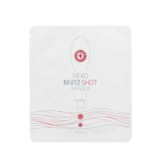 NEXO MV12 Shot Masque – Multivitamínico 12
